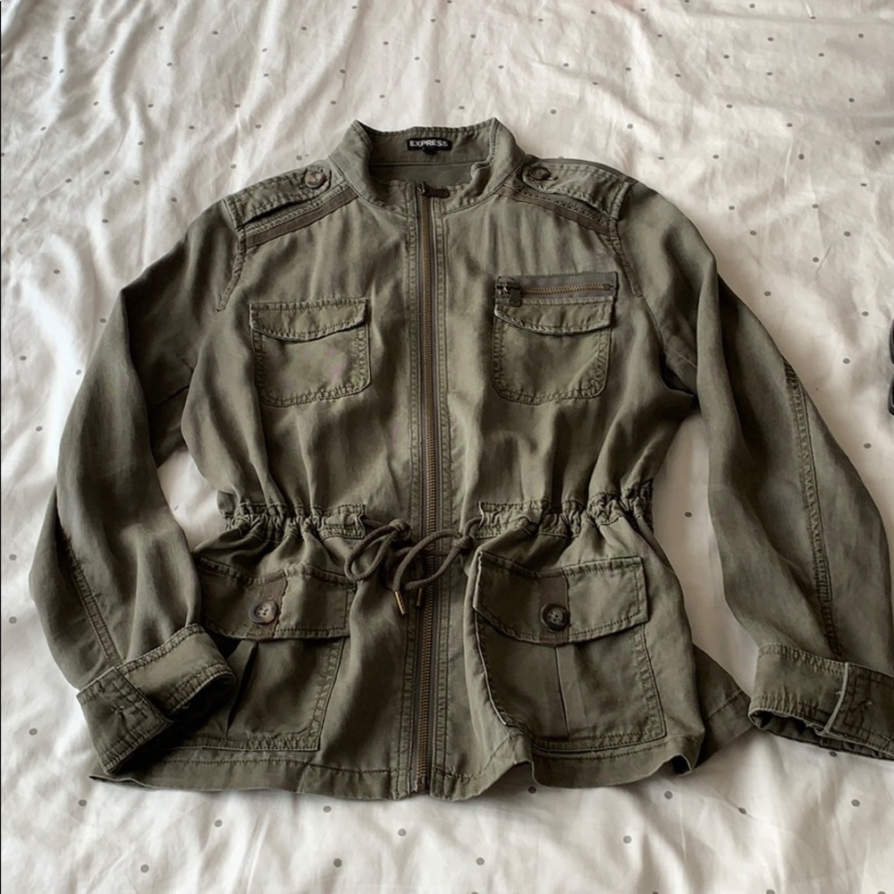 EXPRESS Utility Jacket